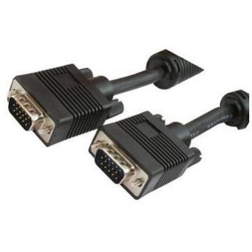 Cablu Monitor MediaRange MRCS117, VGA - VGA, 20 m (Negru)