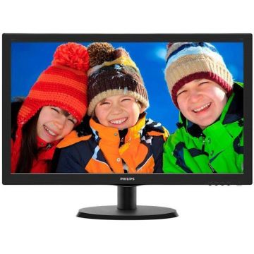 Monitor LED 21.5'' TN panel, 1920x1080, 5ms, 250 cd/mp, VGA, HDMI