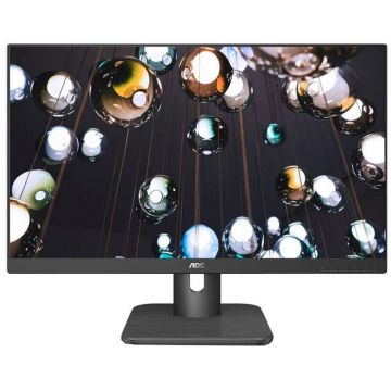 Monitor LED AOC 22E1Q 21.5 Inch 5 ms Black