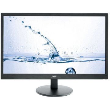 Monitor LED AOC M2470SWH, 23.6 Full HD, boxe, Negru