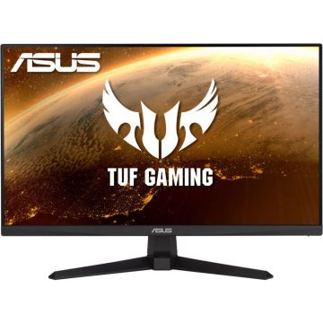 Monitor LED ASUS Gaming TUF VG249Q1A 23.8 inch 1 ms Negru FreeSync Premium 165 Hz