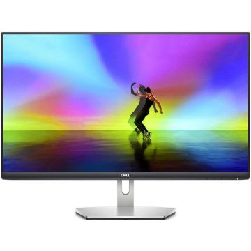 Monitor LED DELL S2721HS 27 inch 4ms Black-Silver FreeSync