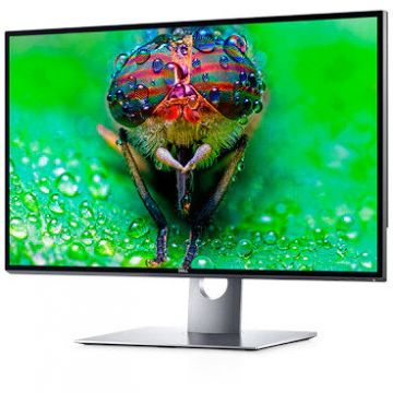 Monitor LED DELL UltraSharp UP3218K 8K 31.5 inch 6 ms Argintiu 60 Hz