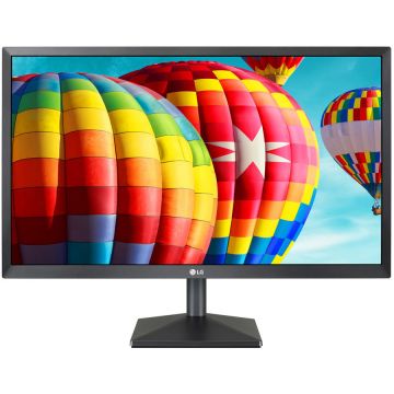 Monitor LED LG Gaming 22MK430H 21.5 inch 5 ms Black FreeSync 75Hz