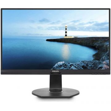 Monitor LED Philips 272B7QUPBEB, cu statie de andocare USB 3.1 type-C, IPS, QHD