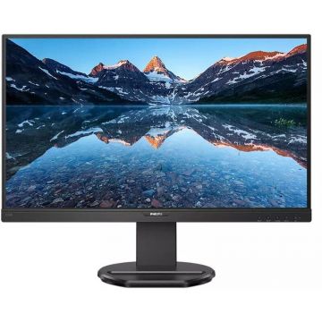 Monitor LED Philips 276B9 27 inch 4 ms Negru 75 Hz
