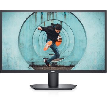 Monitor LED VA Dell 27'' Full HD, 75Hz, 4ms, AMD FreeSync , Flicker-free, VGA, HDMI, SE2722H Monitor LED VA Dell 27'' Full HD, 75Hz, 4ms, AMD FreeSync , Flicker-free, VGA, HDMI, SE2722H