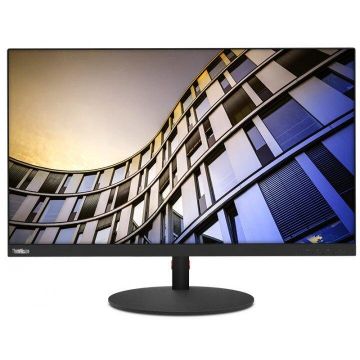 Monitor Lenovo ThinkVision T27p, 27 4K UHD, 4ms, Black Monitor Lenovo ThinkVision T27p, 27 4K UHD, 4ms, Black