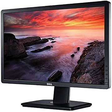 Monitor Second Hand DELL U2312HMT, 23 Inch Full HD LCD, VGA, DVI, USB, DISPLAY PORT