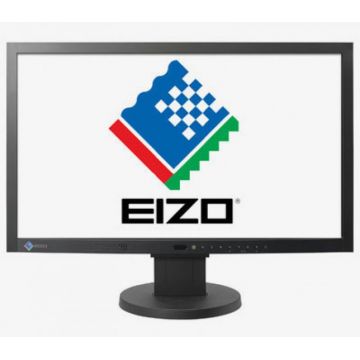 Monitor Second Hand EIZO FlexScan EV2303W, 23 Inch Full HD, VGA, DVI, 16.7 milioane de culori, Fara Picior