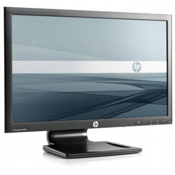 Monitor Second Hand HP LA2306X, 23 Inch LED Full HD, VGA, DVI, DisplayPort, USB