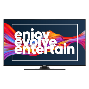 QLED TV 55