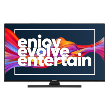 QLED TV HORIZON 4K-ANDROID 43HQ8590U/B, 43