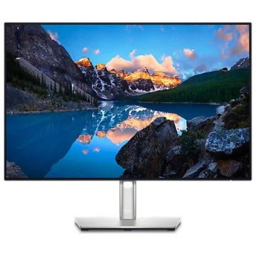 Monitor LED DELL UltraSharp U2421E 24.1 inch 8 ms Negru USB-C 60 Hz Monitor LED DELL UltraSharp U2421E 24.1 inch 8 ms Negru USB-C 60 Hz