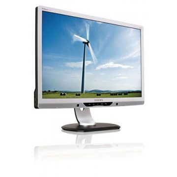 Monitor Second Hand PHILIPS 225PL2, 22 Inch LCD, 1680 x 1050, VGA, DVI, USB