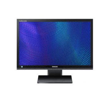 Monitor Second Hand SAMSUNG SyncMaster S24A450BW, 24 Inch LCD, 1920 x 1200, VGA, DVI, Fara Picior