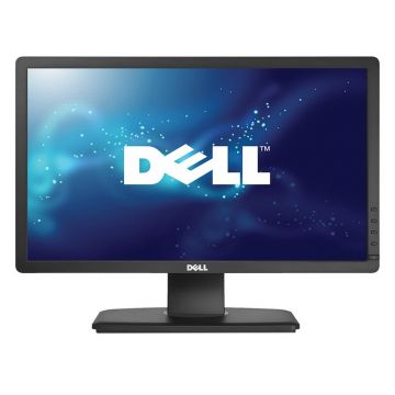 Monitor Second Hand DELL P2312HT, 23 Inch Full HD LCD, VGA, DVI, USB