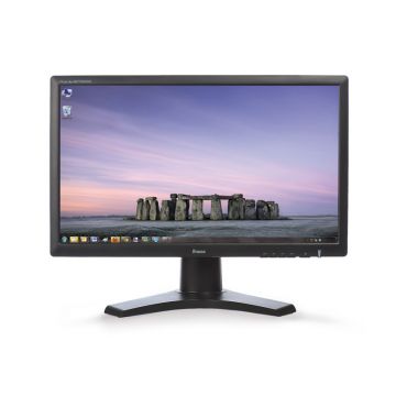 Monitor Second Hand Iiyama B2712HDS, 27 Inch TN, Full HD, VGA, DVI, HDMI
