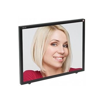 MONITOR VGA, 2XVIDEO, HDMI, AUDIO, TELECOMANDA VMT-195M 19 