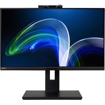 Acer Monitor Acer B8 B248Y, 23.8 FHD, 75Hz 4ms, HDMI, DP, USB-C