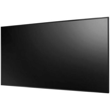 AG neovo Monitor AG Neovo QM-75 , 74,5inch, IPS , LED , 3840x2160 , 5ms , 1200: 1 , HDMI , DisplayPort , VGA, Negru