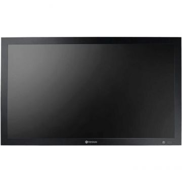 AG neovo Monitor AG Neovo QX-32 , 32 , VA , LED , 3840x2160 , 5ms , 20mln: 1 , HDMI , DisplayPort , DVI , VGA, Negru