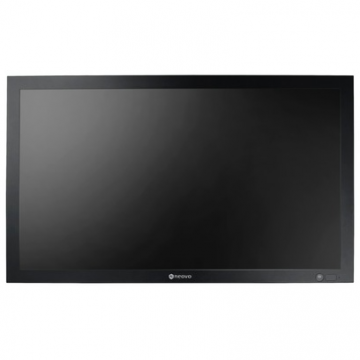 AG neovo Monitor AG Neovo QX-43, LED, D-Sub, DVI-D, HDMI, DisplayPort, Negru
