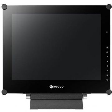AG neovo Monitor AG Neovo X-15E, 15 1024x768 XGA, 60Hz 5ms, HDMI, DVI, DP, VGA