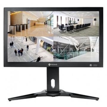 AG neovo Monitor LED AG Neovo QX-28, 28inch, 3840x2160, 5ms, Negru