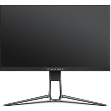 AOC Monitor Gaming IPS LED AOC Agon Pro 27 PD27S Porsche Design, QHD (2560 x 1440), HDMI, DisplayPort, Boxe, 170 Hz, 1 ms, Negru/Argintiu AOC Monitor Gaming IPS LED AOC Agon Pro 27 PD27S Porsche Design, QHD (2560 x 1440), HDMI, DisplayPort, Boxe, 170 Hz, 1 ms, Negru/Argintiu