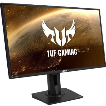 Asus Monitor Asus 90LM0503-B01370, 165 Hz, HDMI x2, DisplayPort x1, 27, 2560 x 1440, Negru