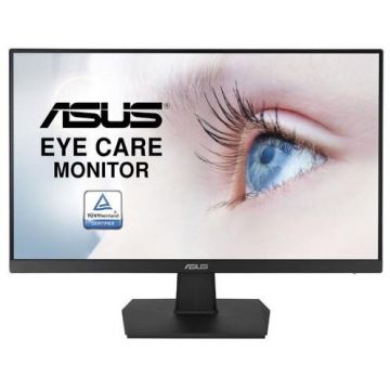 Asus Monitor Asus VA24ECE, 23.8 FHD, 75Hz 5ms, HDMI, DP, USB-C, AMD FreeSync