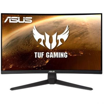 Asus Monitor Gaming VA LED ASUS 23.8 VG24VQ1B, Full HD (1920 x 1080), HDMI, DisplayPort, AMD FreeSync, Ecran Curbat, Boxe, 165 Hz, 1 ms, Negru Asus Monitor Gaming VA LED ASUS 23.8 VG24VQ1B, Full HD (1920 x 1080), HDMI, DisplayPort, AMD FreeSync, Ecran Curbat, Boxe, 165 Hz, 1 ms, Negru