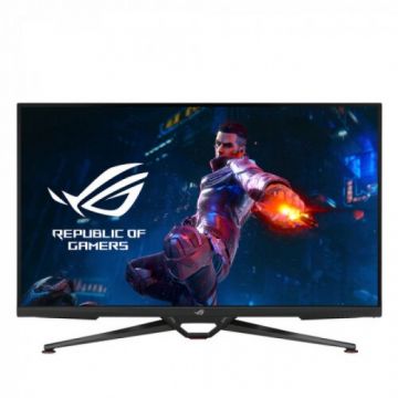 Asus Monitor LED ASUS ROG Swift PG38UQ, 38inch, IPS, 3840x2160, 1ms GTG, Negru