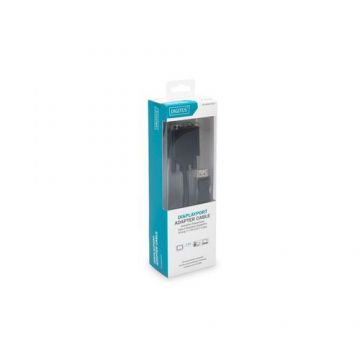 Cablu adaport Digitus DisplayPort - DVI (24+1)