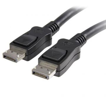 Cablu Displayport Lanberg, lungime 1m, rezolutie 4k