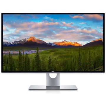Dell Monitor IPS LED Dell 31.5 UP3218KA, 8K (7680 x 4320), DisplayPort, Pivot, Argintiu