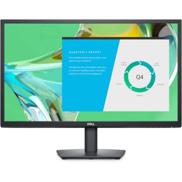 Dell Monitor LED DELL E2422HN 23.8 inch FHD IPS 5 ms 60 Hz, Negru Dell Monitor LED DELL E2422HN 23.8 inch FHD IPS 5 ms 60 Hz, Negru