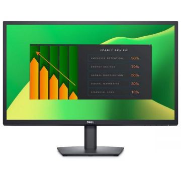 Dell Monitor VA LED Dell 24 E2423H, Full HD (1920 x 1080), VGA, DisplayPort, Negru Dell Monitor VA LED Dell 24 E2423H, Full HD (1920 x 1080), VGA, DisplayPort, Negru