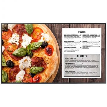 Display Profesional QM-55 55inch 5ms UHD Black
