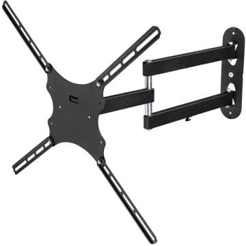 EMOS Suport TV Emos KT3364, Reglabil, VESA 600x400, 32-65, 40 Kg, Negru EMOS Suport TV Emos KT3364, Reglabil, VESA 600x400, 32-65, 40 Kg, Negru