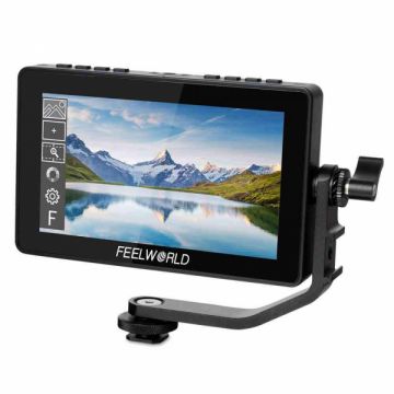 Feelworld F5PRO Monitor IPS 4K 5.5 Touchscreen HDMI