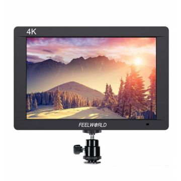 FeelWorld F7S monitor video 7 Full HD 3G-SDI 4K HDMI