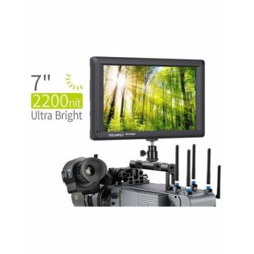 FeelWorld Monitor video 7 Ultra Bright 1920x1200 4K SDI HDMI
