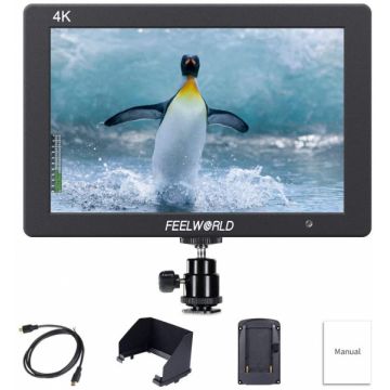 FeelWorld T7 Monitor video 7 4K HDMI