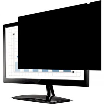 Fellowes Filtru Monitor De Confidențialitate Fellowes Privascreen 22, Negru (4801501) Fellowes Filtru Monitor De Confidențialitate Fellowes Privascreen 22, Negru (4801501)