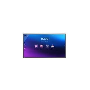 Horion Tabla Interactiva Horion 64.5 65M3A, Ultra HD (3840 x 2160), VGA, HDMI, Wireless, Android 8.0, Negru