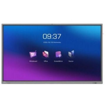 Horion Tabla Interactiva Horion 64.5 65M5APRO, Ultra HD (3840 x 2160), VGA, HDMI, Wireless, NFC, Android 9.0, Negru Horion Tabla Interactiva Horion 64.5 65M5APRO, Ultra HD (3840 x 2160), VGA, HDMI, Wireless, NFC, Android 9.0, Negru
