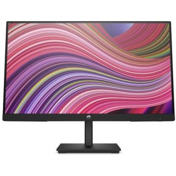 HP Monitor IPS LED HP 21.5 6D8G8E9, Full HD (1920 x 1080), VGA, HDMI, DisplayPort, AMD FreeSync, Negru