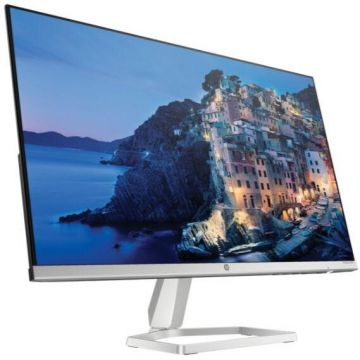 HP Monitor IPS LED HP 23.8 M24fd, Full HD (1920 x 1080), VGA, HDMI, AMD FreeSync, Negru/Argintiu HP Monitor IPS LED HP 23.8 M24fd, Full HD (1920 x 1080), VGA, HDMI, AMD FreeSync, Negru/Argintiu